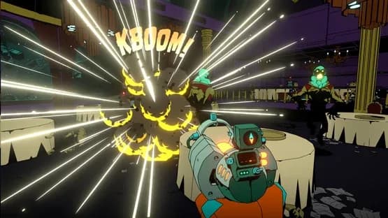 Void Bastards — Screenshoty