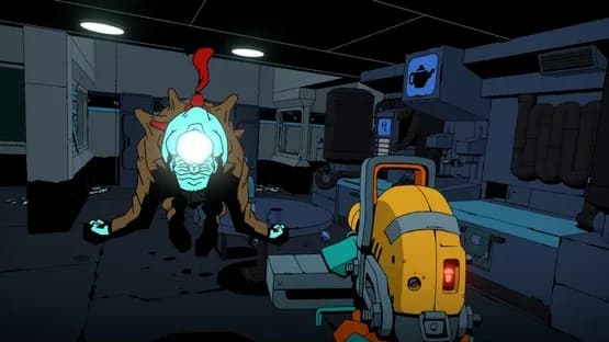 Void Bastards — Screenshoty
