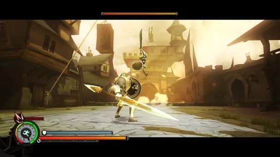 Strength of the Sword: Ultimate — Screenshoty