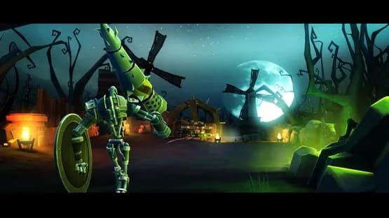 Strength of the Sword: Ultimate — Screenshoty
