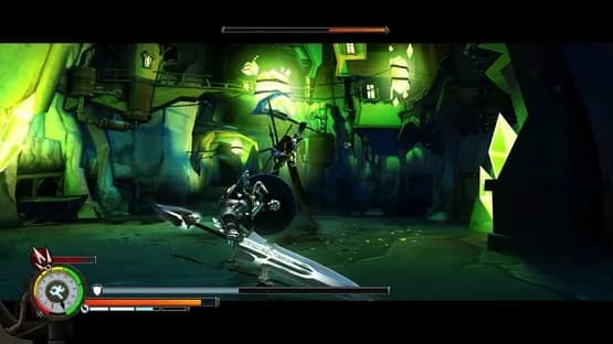 Strength of the Sword: Ultimate — Screenshoty