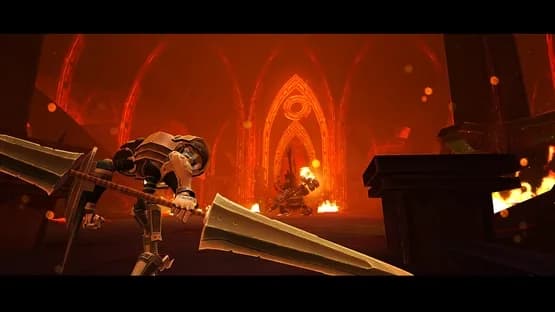 Strength of the Sword: Ultimate — Screenshoty