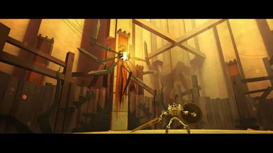 Strength of the Sword: Ultimate — Screenshoty