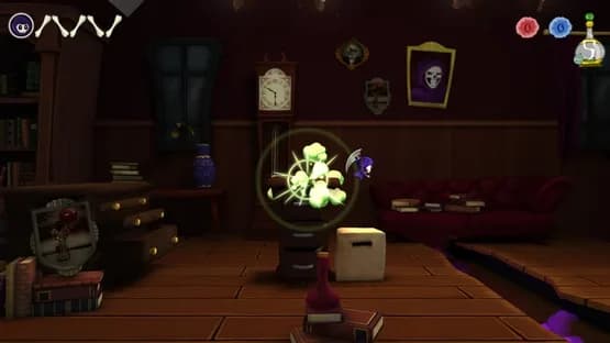 Little Reaper — Screenshots