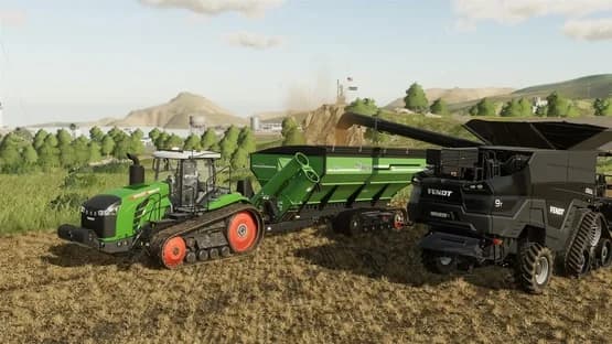 Farming Simulator 19 — Screenshoty