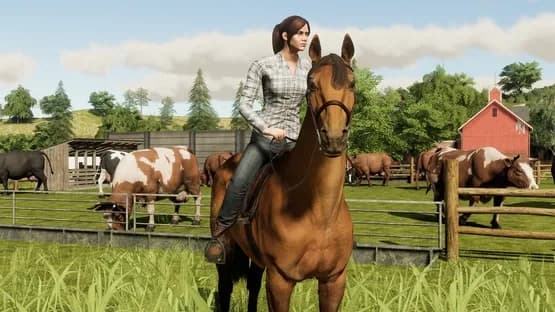 Farming Simulator 19 — Screenshoty