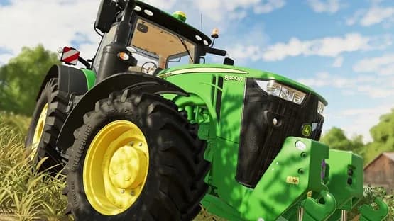 Farming Simulator 19 — Screenshoty