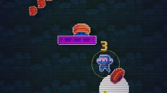 Serious Scramblers — Screenshots