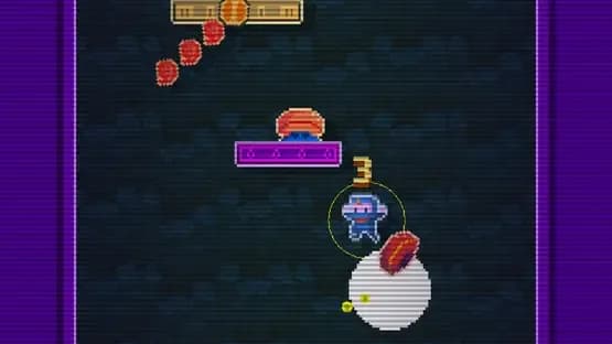 Serious Scramblers — Screenshots
