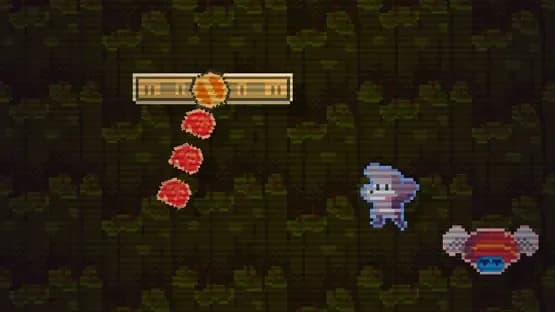 Serious Scramblers — Screenshots