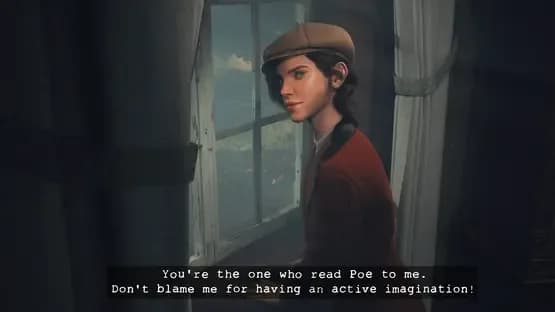 Draugen — Screenshots