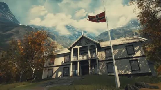Draugen — Screenshots