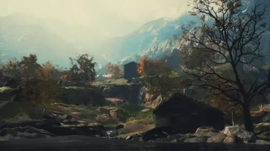Draugen — Screenshots