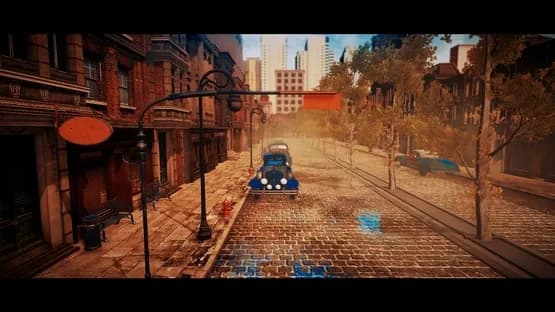 Operation Lone Wolf — Screenshots