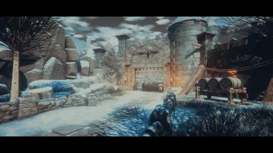Operation Lone Wolf — Screenshots