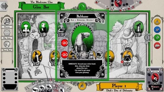 Gloom — Screenshoty