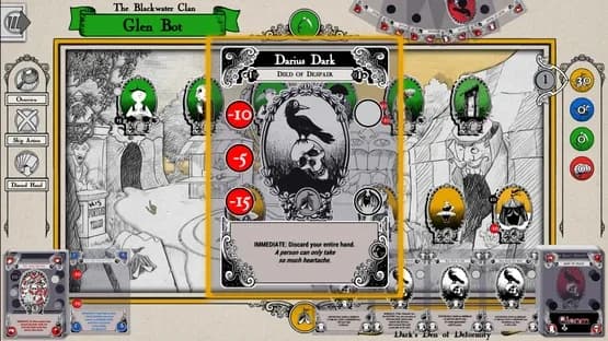 Gloom — Screenshoty