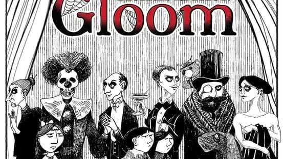 Gloom — Screenshoty