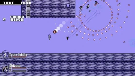 Super Ledgehop: Double Laser — Screenshoty