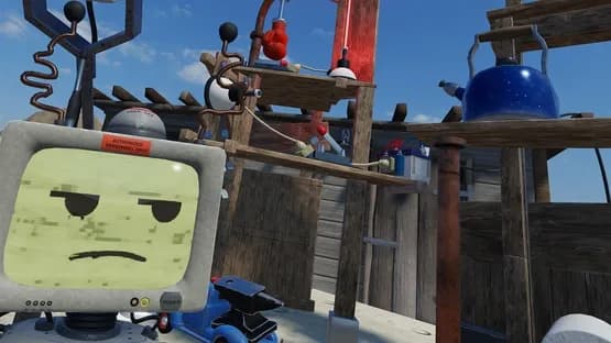 Crazy Machines VR — Screenshoty
