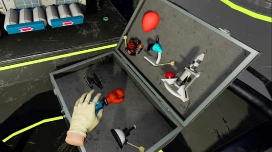 Crazy Machines VR — Screenshoty