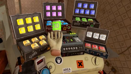 Crazy Machines VR — Screenshoty