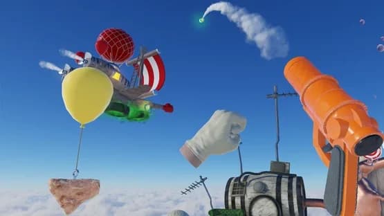Crazy Machines VR — Screenshoty