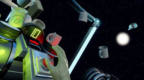 Crazy Machines VR — Screenshoty