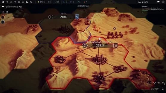 Pax Nova — Screenshots