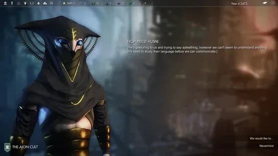 Pax Nova — Screenshots