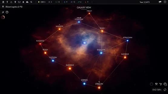 Pax Nova — Screenshots
