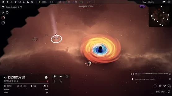 Pax Nova — Screenshots