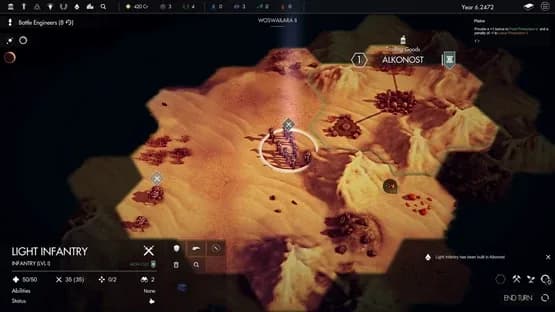 Pax Nova — Screenshots