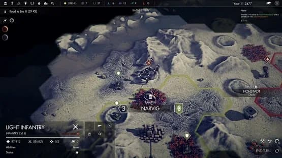 Pax Nova — Screenshots