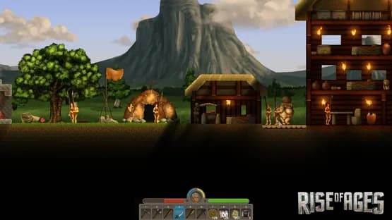 Rise of Ages — Screenshoty
