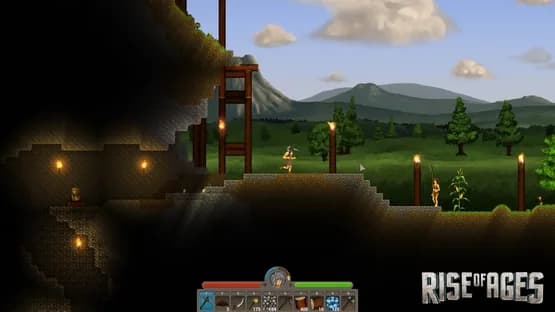 Rise of Ages — Screenshoty