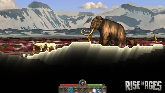 Rise of Ages — Screenshoty