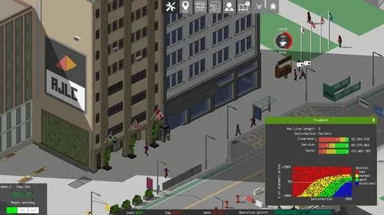 CoffeeBiz Tycoon — Screenshots
