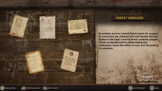 Alaloth: Champions of the Four Kingdoms — Screenshoty