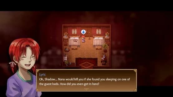 A Story Beside — Screenshoty