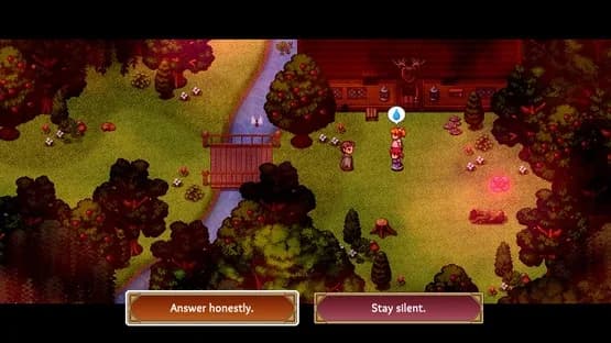 A Story Beside — Screenshoty