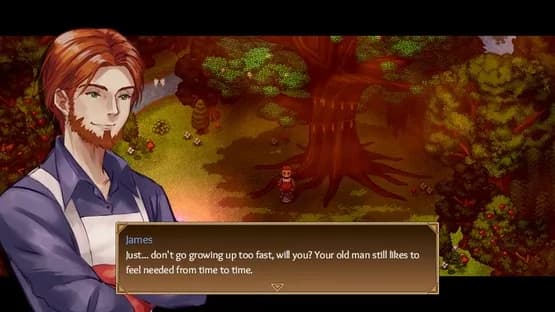 A Story Beside — Screenshoty