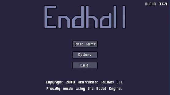 Endhall — Screenshots