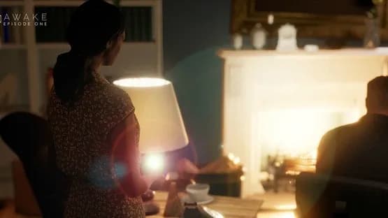 Awake Episode One — Screenshoty
