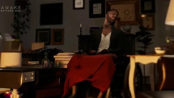 Awake Episode One — Screenshoty