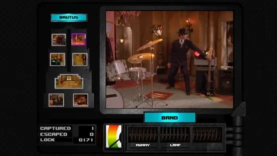 Double Switch: 25th Anniversary Edition — Screenshoty