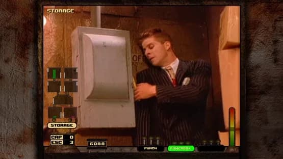 Double Switch: 25th Anniversary Edition — Screenshoty