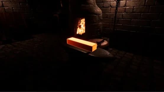 Fantasy Blacksmith — Screenshots