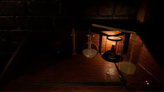 Fantasy Blacksmith — Screenshots
