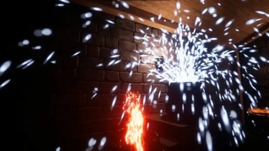 Fantasy Blacksmith — Screenshots